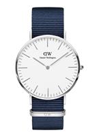 danielwellington Daniel Wellington DW Watch Classic Bayswater Silver 40mm