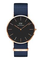 Daniel Wellington Bayswater horloge DW00100277