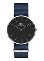 Daniel Wellington Classic Black Bayswater DW00100278