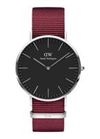 danielwellington Daniel Wellington DW Watch Classic Roselyn Silver 40mm