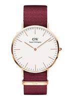 Daniel Wellington Classic Roselyn 40mm horloge