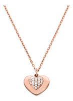 MICHAEL KORS Kette mit Anhänger PREMIUMMKC1120AN791 Herz