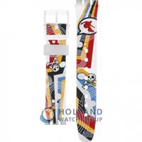 swatch horlogebandje