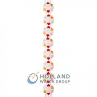 swatch horlogebandje