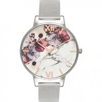 Olivia Burton Dameshorloge Kwartsgoudkleurig