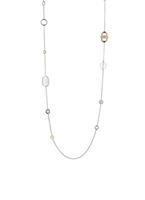 TI SENTO Milano Ketting van zilver 3908MY