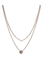 Fossil Kette mit Anhänger CLASSICS JF02953791
