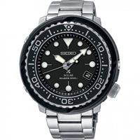 Seiko Prospex Horloge Prospex Heren Analoog Zilverkleurig SNE497P1