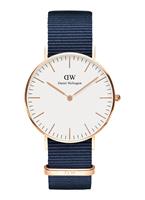 Daniel Wellington Bayswater horloge DW00100279