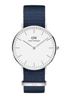 danielwellington Daniel Wellington DW Watch Classic Bayswater Silver 36mm