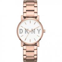 Dkny horloge NY2654 rosÃ©