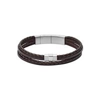Fossil JF02934040 Vintage Casual Herenarmband