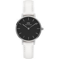 Daniel Wellington DW Klok Petite Bondi 28mm Zilver