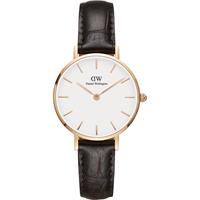 danielwellington Daniel Wellington DW Watch Petite York 28mm Rose Gold