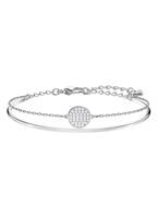 Swarovski Armband Ginger zilverkleurig M 5389044