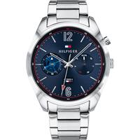 Tommy Hilfiger Decker TH1791551 Heren Horloge 46 MM 5 ATM