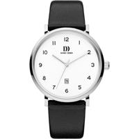 Danish Design IQ12Q1216 Yukon Heren Horloge