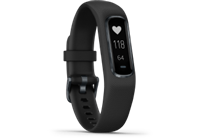 garmin Vivosmart 4 Zwart/Grijs S/M