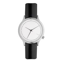 Komono Dameshorloge Kwarts Zilver