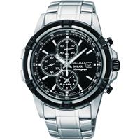 Seiko Solar Chronographs | SSC147P1