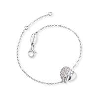 Engelsrufer Armband ERB-LILHEARTWING Zilver 925