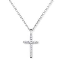 Engelsrufer Ketting ERN-LILCROSS-ZI