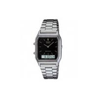 casiohorloges Casio AQ-230A-1DMQYES - Digitaal horloge