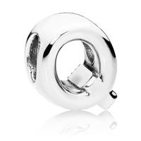 Pandora Charm Moments Buchstabe Q 797471, Silber, 99