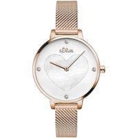s.Oliver Damenuhr SO-3473-MQ