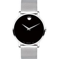 MOVADO Schweizer Uhr MUSEUM 607219