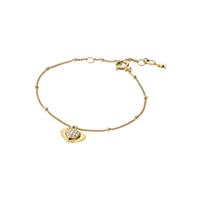 MICHAEL KORS Silberarmband PREMIUM MKC1118AN710 Herz