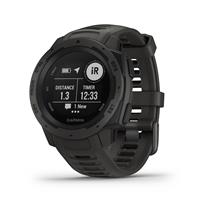 Instinct GPS Watch, Graphite Black