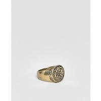 Icon Brand Ring Size L P1493-R-GLD-LGE