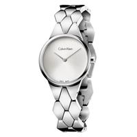 Calvin Klein Snake K6E23146 Horloge Dames 28mm 3ATM
