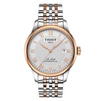 Tissot Le Locle Automatik Herrenuhr T006.407.22.033.00