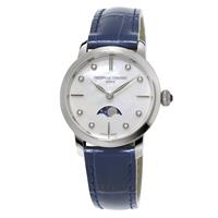 Frederique Constant Classics FC-206MPWD1S6 Classics Slimline Horloge