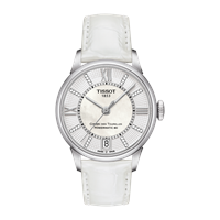 Tissot Chemin des Tourelles Powermatic 80 Lady met Diamant