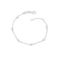 Engelsrufer Armband ERB-LILMOON-ZI Zilver, gerhodineerd 925
