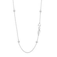 Engelsrufer Ketting ERN-80-LILMOON-ZI