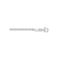Engelsrufer Ketting Zilver, gerhodineerd 925