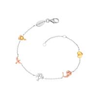 Engelsrufer Silberarmband Armband Lebensbaum ERB-LILTREE-TRICO