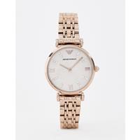 Emporio Armani Horloge AR11059 Zilver