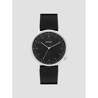 Komono Dameshorloge Kwarts Zilver