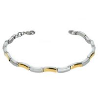 Boccia Armband 0370-02 Titanium