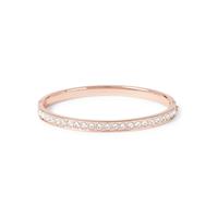 Ted Baker Clemara - Rosé goudkleurige armband met kristal