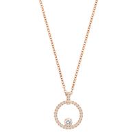 Swarovski Creativity Rose Crystal Ketting 5202446
