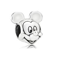 Disney Bedel zilver Mickey 791586