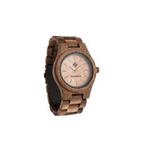 WoodWatch Houten Horloge Koa