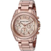 Michael Kors MK5263 Dames Horloge 41mm 10 ATM