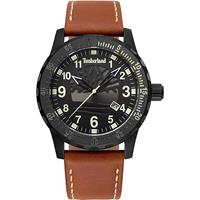 Timberland Clarksburg Herrenuhr in Braun 15473JLB/02